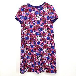 NWT Tanya Taylor Floral Vines Print Siena Dress Women's Size 6 $495 MSRP